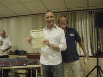 Cross Country Presentation 2011