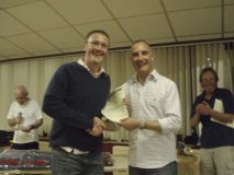Cross Country Presentation 2011