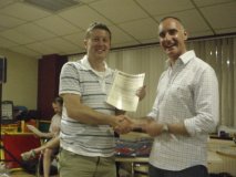 Cross Country Presentation 2011