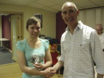 Cross Country Presentation 2011