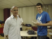 Cross Country Presentation 2011