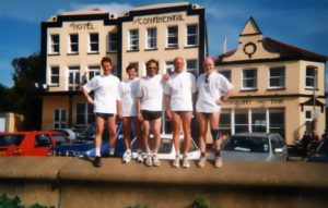 Read more about the article Saxon Shore Relay 2000
