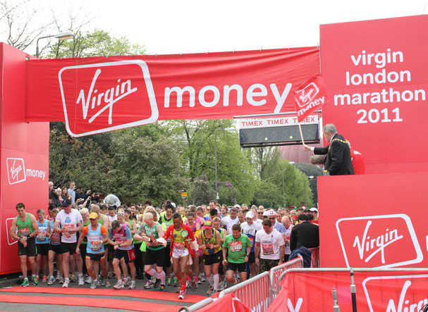 You are currently viewing London Marathon 2012 Club Ballot