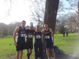 Read more about the article Hyde Park Relays