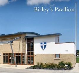 Read more about the article Move to King’s School  Birley’s Sports Pavilion