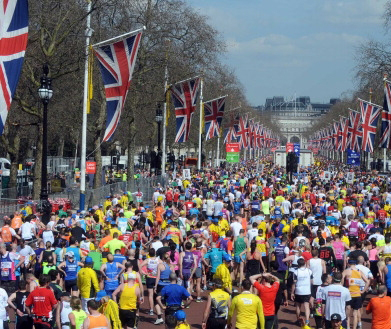 You are currently viewing London Marathon 2013 Results