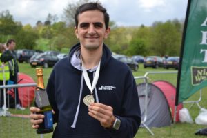 Canterbury Harriers - Goudhurst 5k