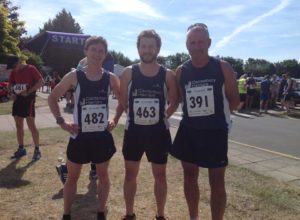 Canterbury Harriers North Downs 30K