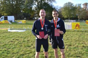 Canterbury Harriers - Chilham 5 & 10k