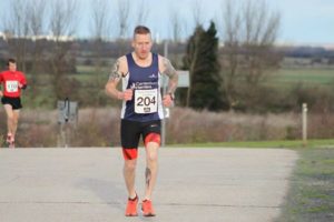 Canterbury Harriers Deal 5 Miler