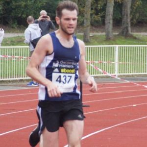 Read more about the article Tom Millard storms home to win the Lydd 20 mile race on Sunday 13th March