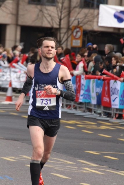 You are currently viewing Canterbury Harriers Spring Marathon Success