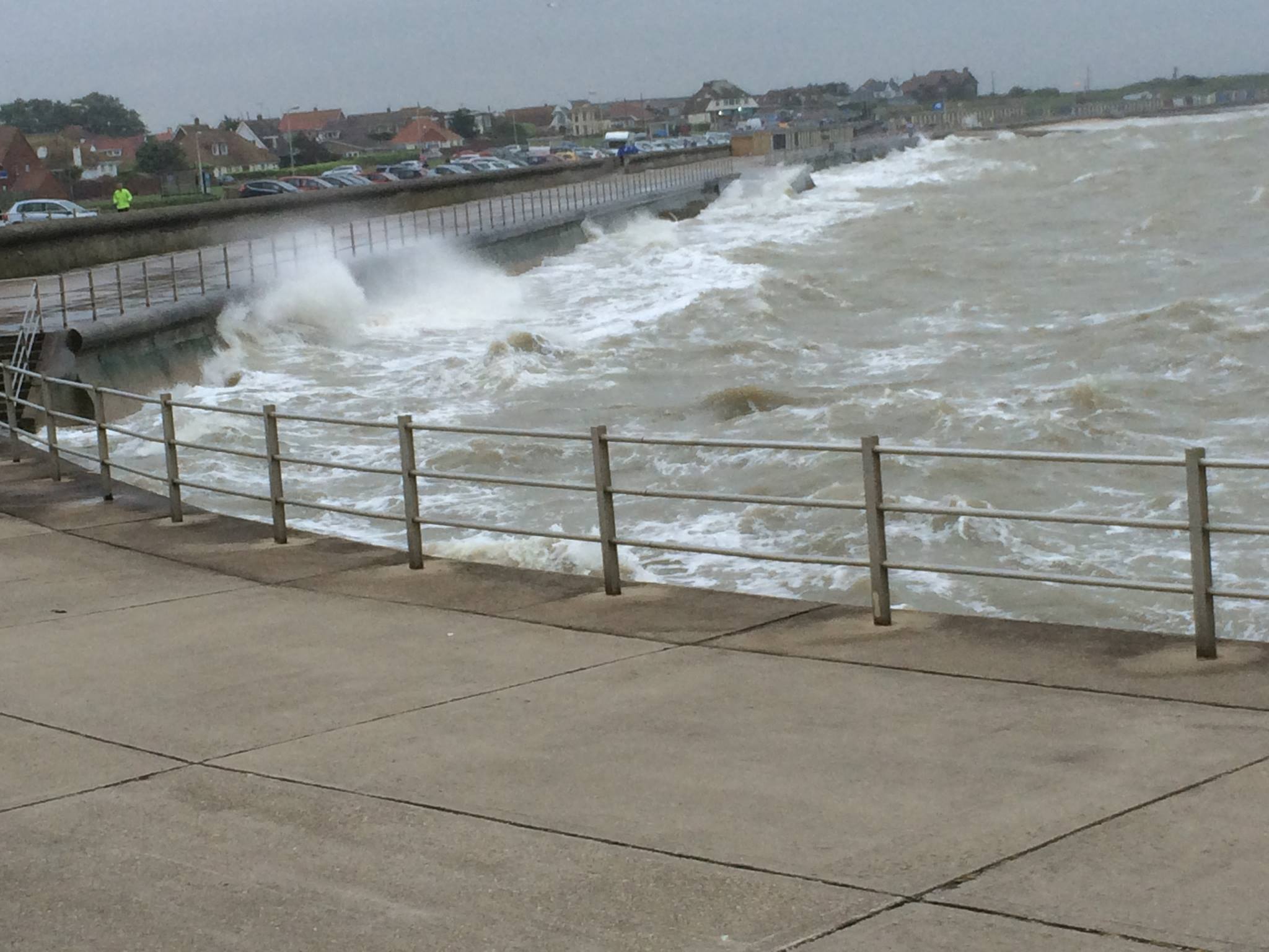 You are currently viewing Harriers Make A Splash At Minnis Bay