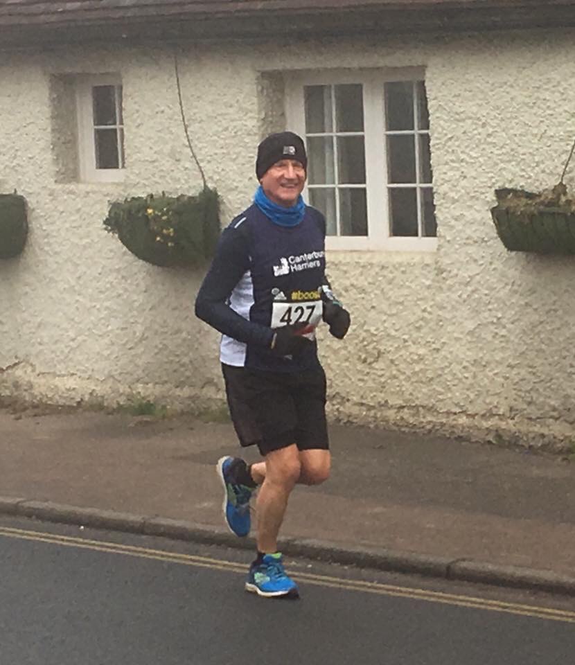 You are currently viewing Harriers Triumphantly Battle Freezing Fog In Canterbury 10