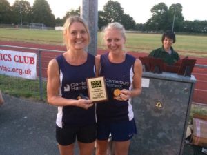 Read more about the article Harriers Triumph In Summer Relay Season