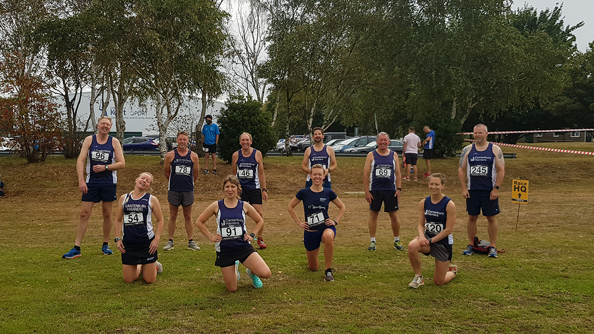 You are currently viewing Racing Reality Returns with University of Kent 10K