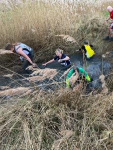 Read more about the article Peter Hogben and Harrier Women Both Win at Minnis Bay