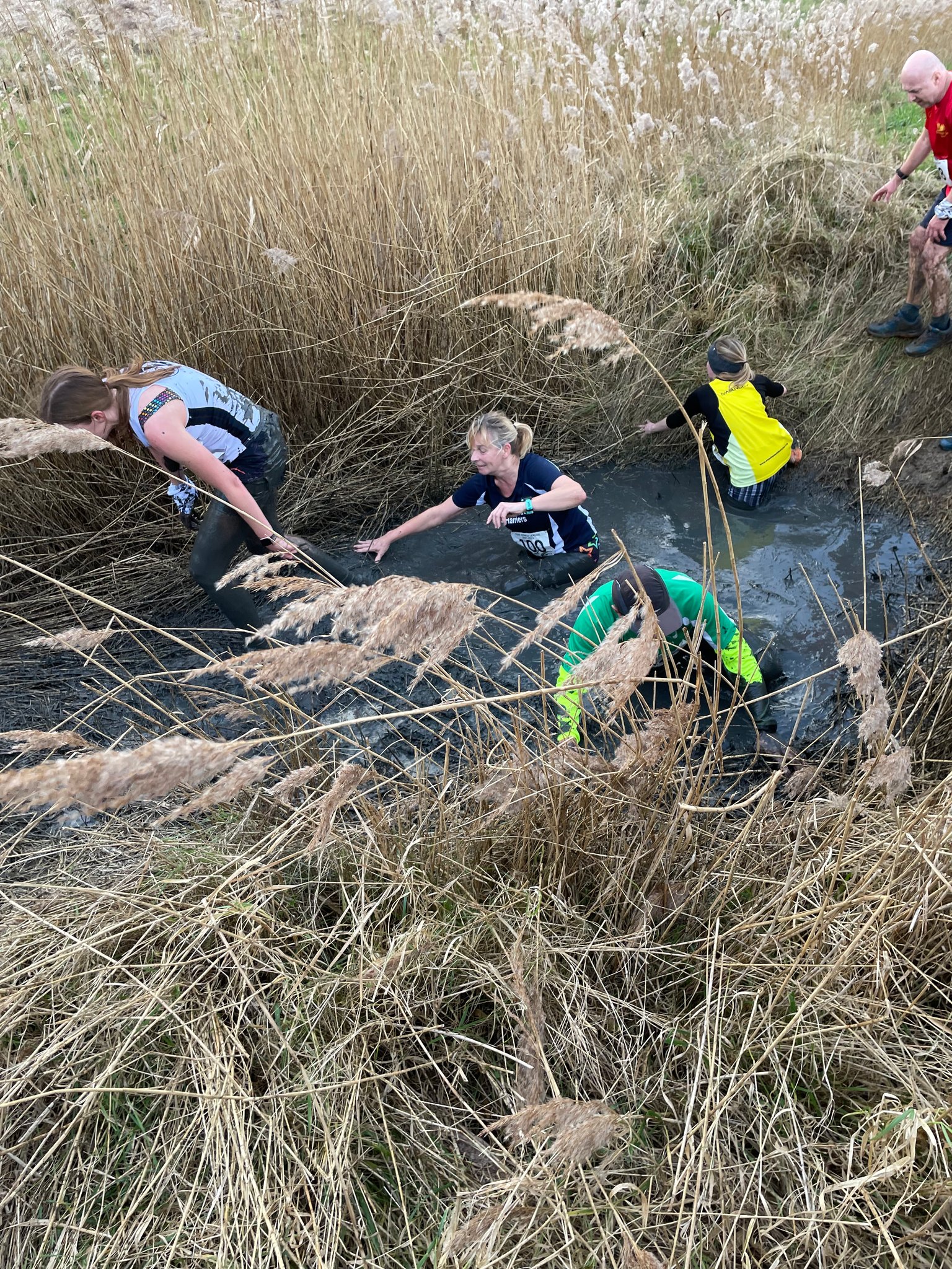 You are currently viewing Peter Hogben and Harrier Women Both Win at Minnis Bay