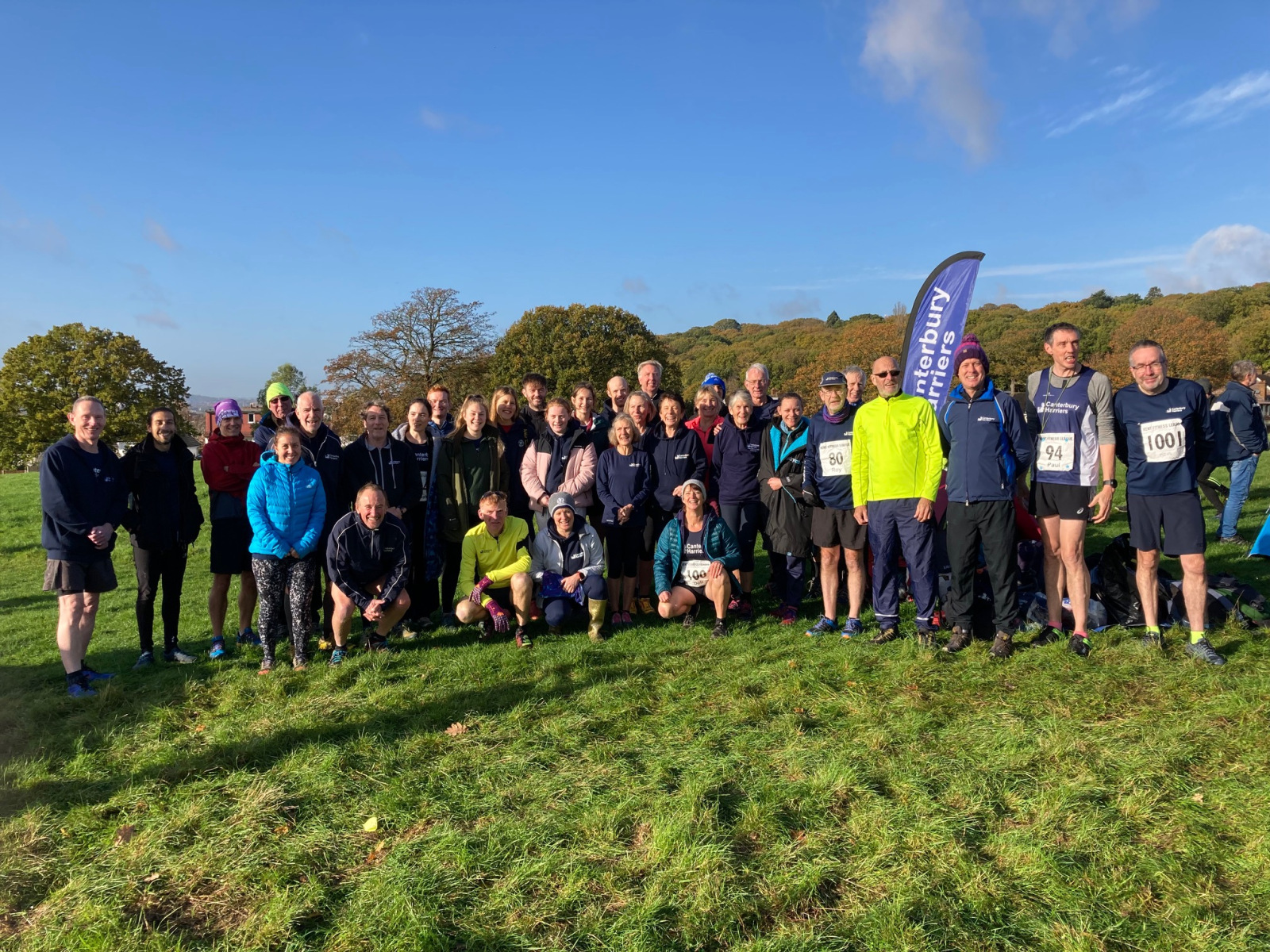 You are currently viewing Another Good Result for the Harrier Women at Oxleas Wood