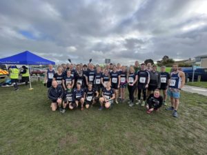 Read more about the article Victory for the Harrier Women at Minnis Bay