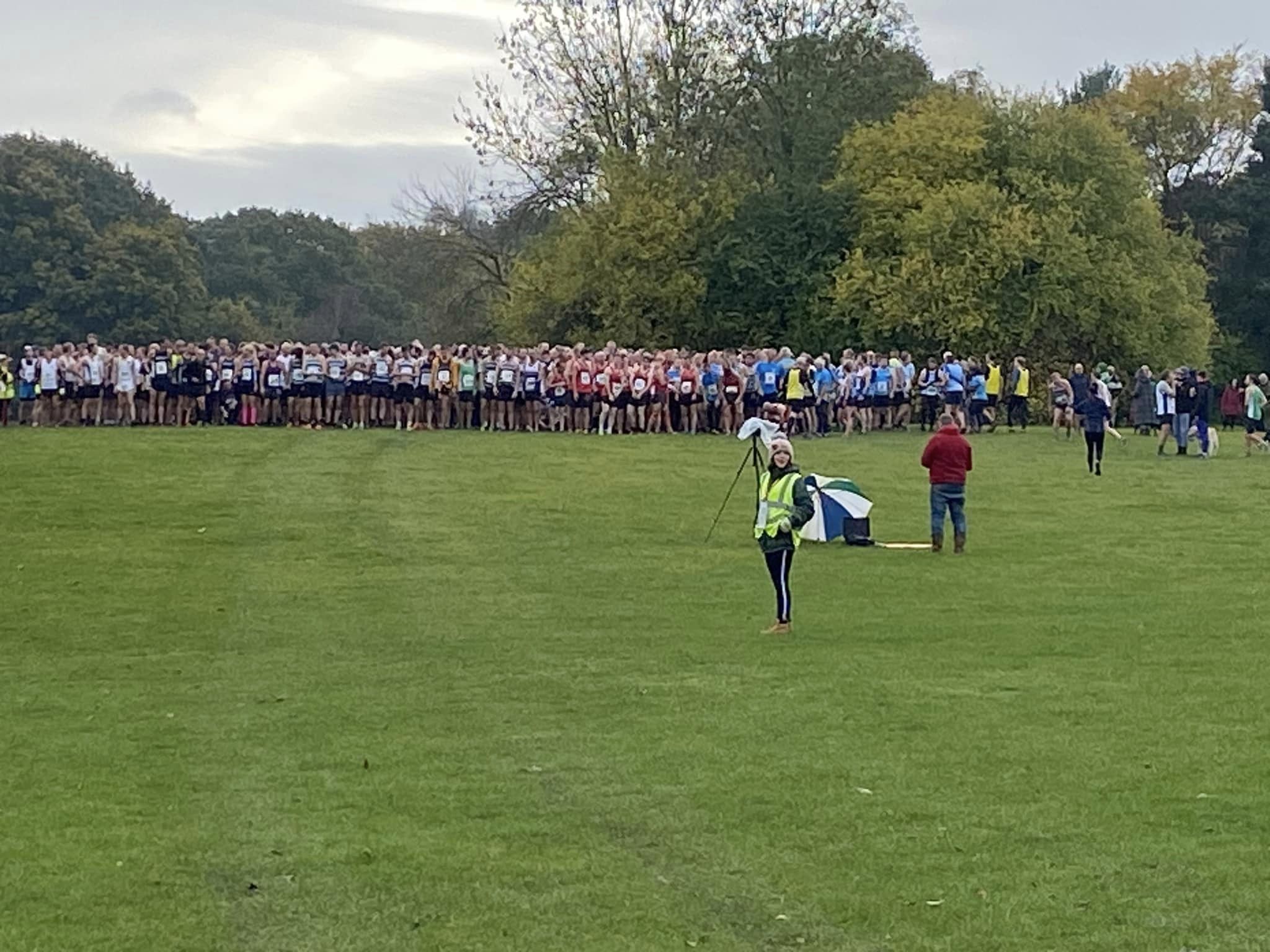 You are currently viewing Harrier Women Start Defence of Title with Win at Swanley