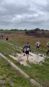 Read more about the article Harrier Women and Peter Hogben Triumph at Minnis Bay