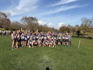 Read more about the article Harrier Women Continue Their Winning Ways