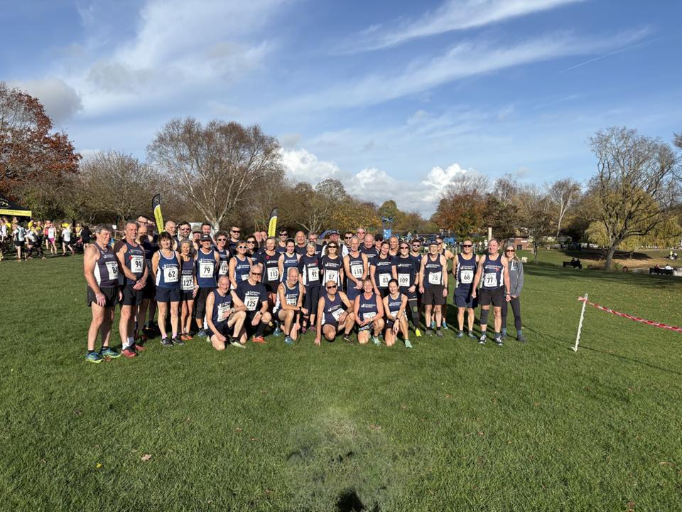 You are currently viewing Harrier Women Continue Their Winning Ways