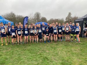 Read more about the article Steve’s Cross-Country Season Summary