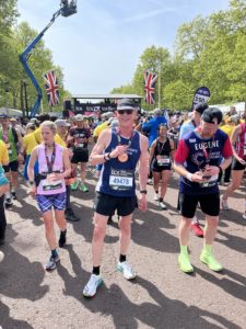 Read more about the article Gary’s London Marathon