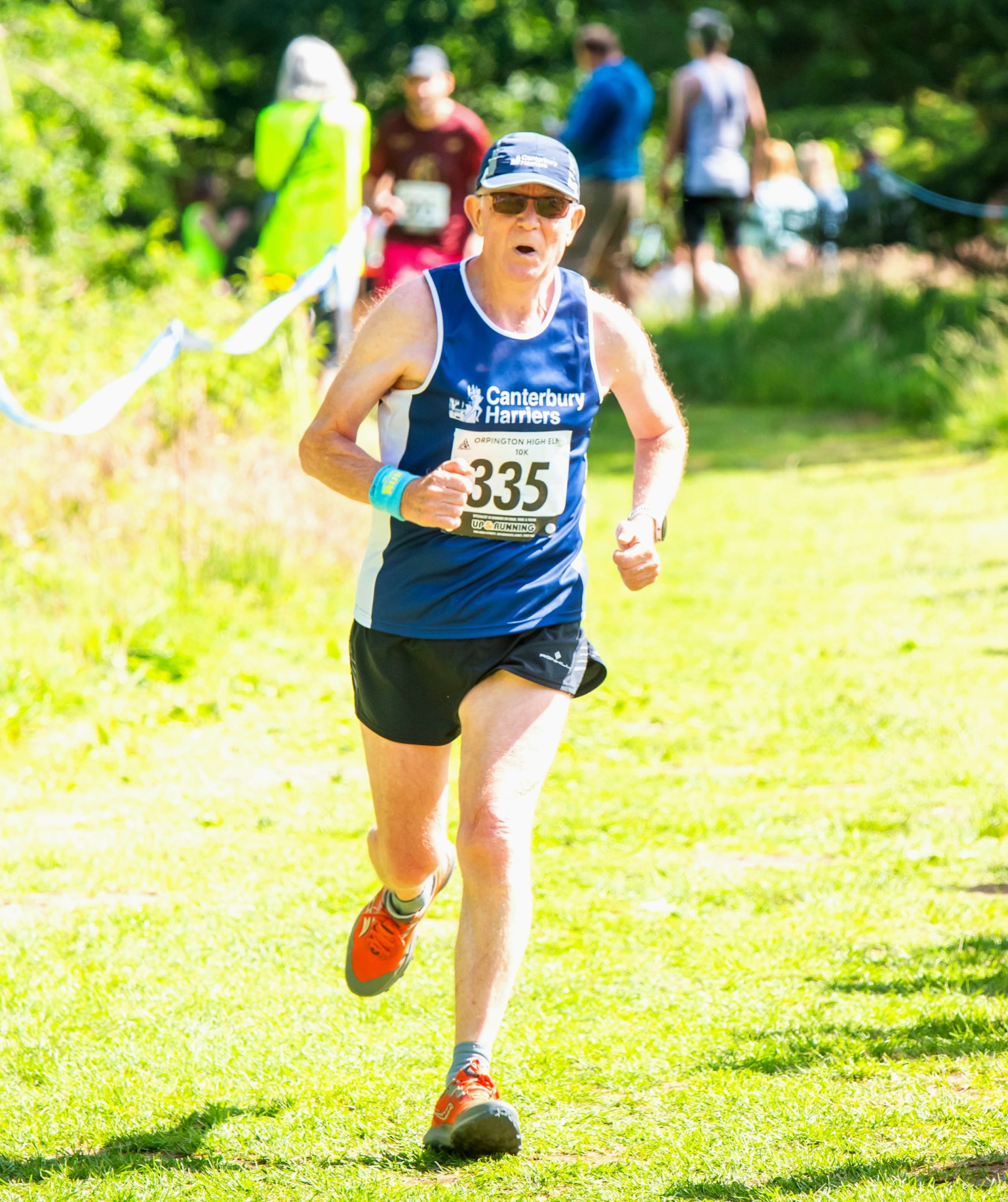 You are currently viewing Orpington High Elms 10K