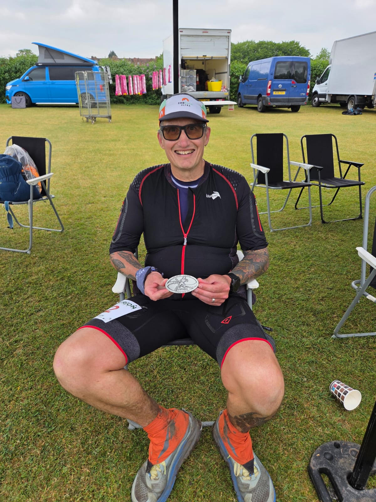 You are currently viewing The Centurion Thames Path 100