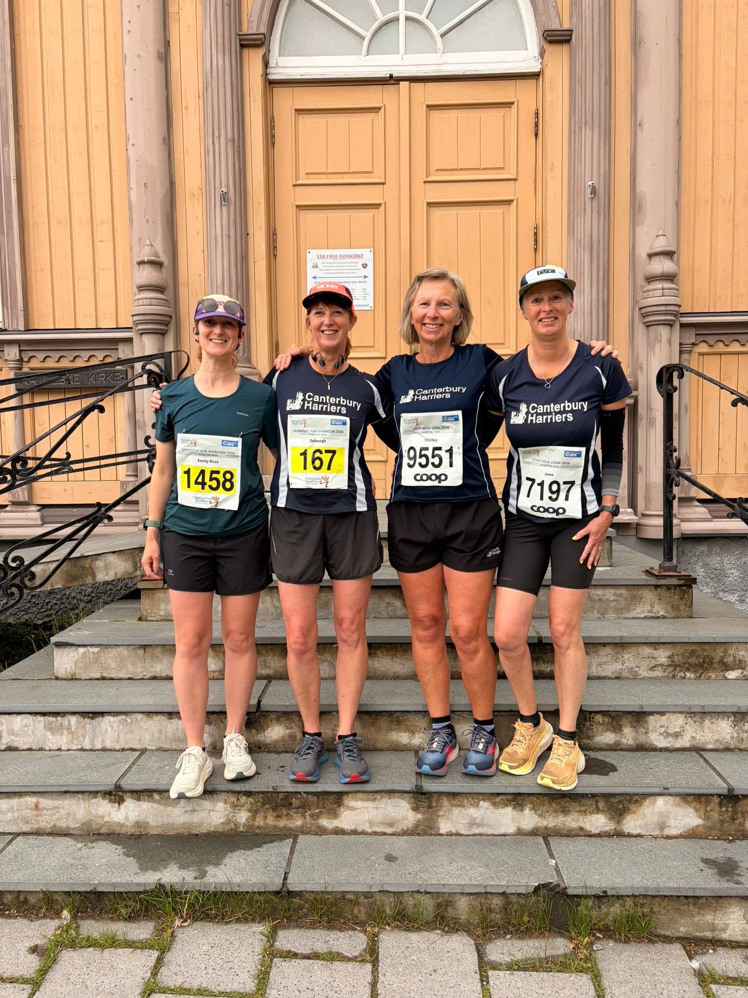 You are currently viewing Midnight Sun Marathon, Tromsø, Norway