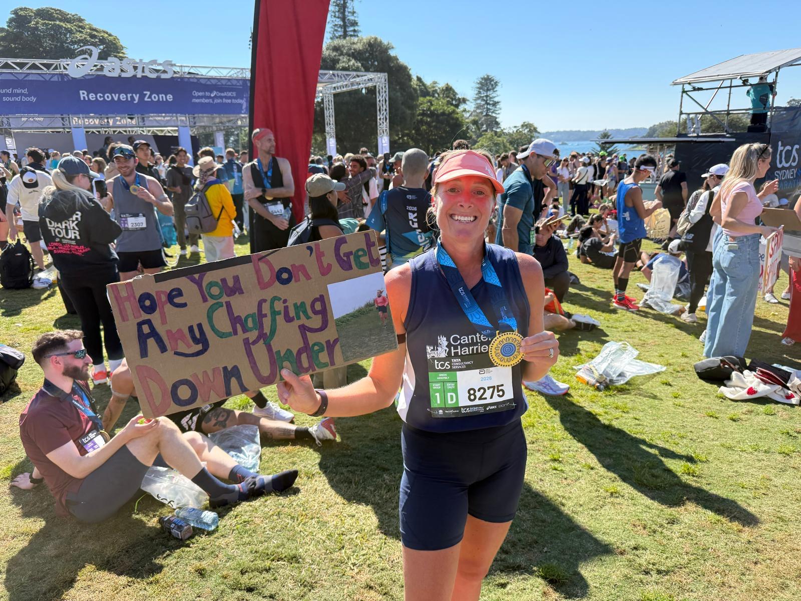 You are currently viewing Sydney Marathon 2026